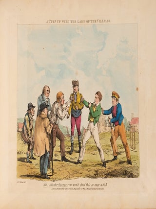 Scenes in the Life of Master George