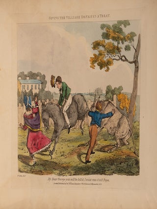 Scenes in the Life of Master George