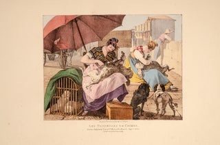 Twenty Four Subjects Exhibiting the Costume of Paris,