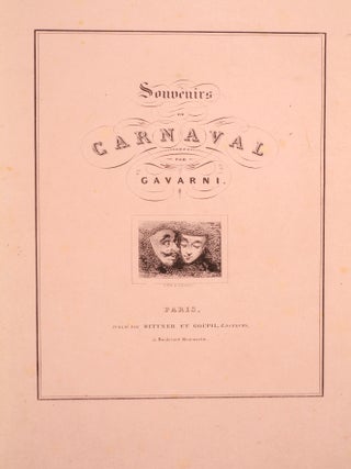 Souvenirs de Carnaval