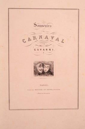 Souvenirs de Carnaval