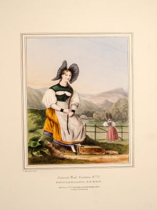 National Ball Costumes