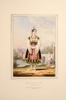 National Ball Costumes