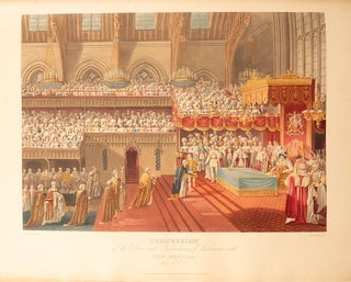 Coronation of His Most Sacred Majesty King George the Fourth, The