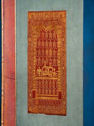 Coronation of His Most Sacred Majesty King George the Fourth, The