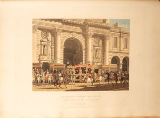 Coronation of His Most Sacred Majesty King George the Fourth, The