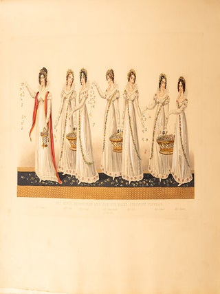 Coronation of His Most Sacred Majesty King George the Fourth, The
