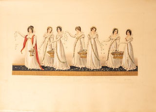 Coronation of His Most Sacred Majesty King George the Fourth, The