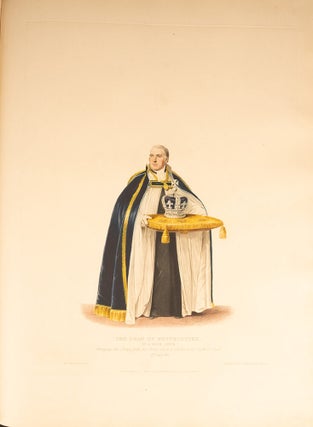 Coronation of His Most Sacred Majesty King George the Fourth, The