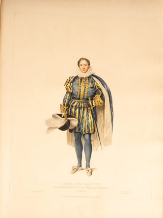 Coronation of His Most Sacred Majesty King George the Fourth, The