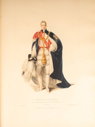 Coronation of His Most Sacred Majesty King George the Fourth, The