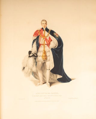 Coronation of His Most Sacred Majesty King George the Fourth, The