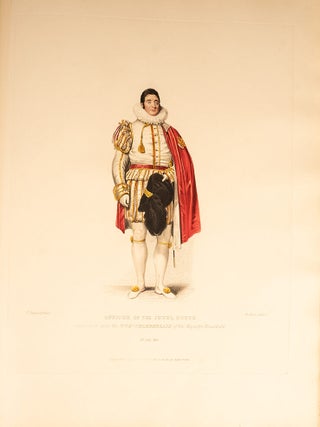 Coronation of His Most Sacred Majesty King George the Fourth, The