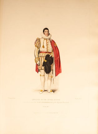 Coronation of His Most Sacred Majesty King George the Fourth, The