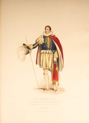 Coronation of His Most Sacred Majesty King George the Fourth, The