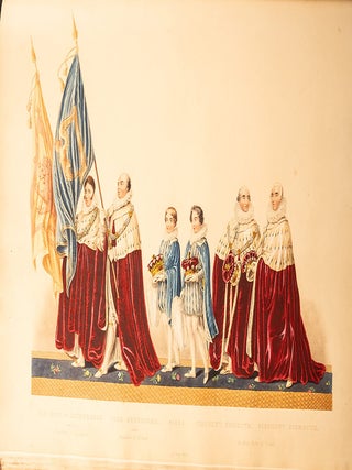 Coronation of His Most Sacred Majesty King George the Fourth, The