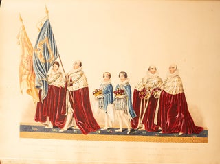 Coronation of His Most Sacred Majesty King George the Fourth, The