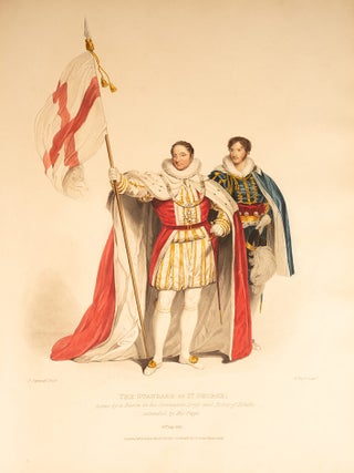 Coronation of His Most Sacred Majesty King George the Fourth, The