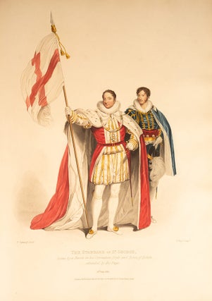 Coronation of His Most Sacred Majesty King George the Fourth, The