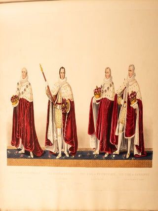 Coronation of His Most Sacred Majesty King George the Fourth, The