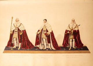 Coronation of His Most Sacred Majesty King George the Fourth, The