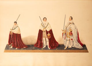 Coronation of His Most Sacred Majesty King George the Fourth, The