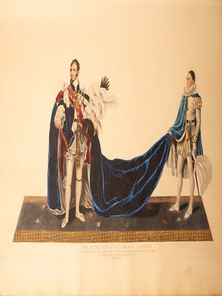 Coronation of His Most Sacred Majesty King George the Fourth, The