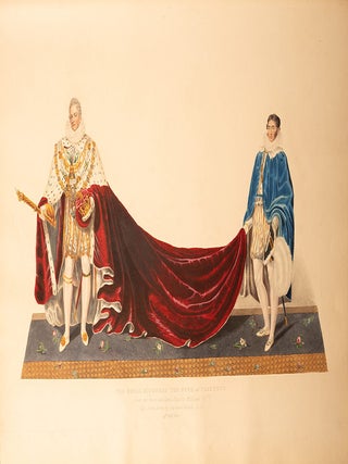 Coronation of His Most Sacred Majesty King George the Fourth, The