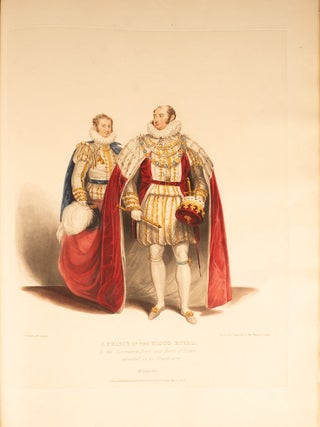 Coronation of His Most Sacred Majesty King George the Fourth, The