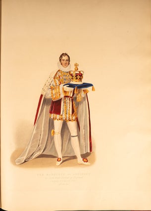 Coronation of His Most Sacred Majesty King George the Fourth, The