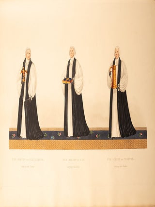 Coronation of His Most Sacred Majesty King George the Fourth, The