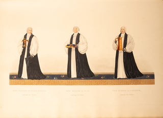 Coronation of His Most Sacred Majesty King George the Fourth, The