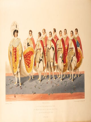 Coronation of His Most Sacred Majesty King George the Fourth, The