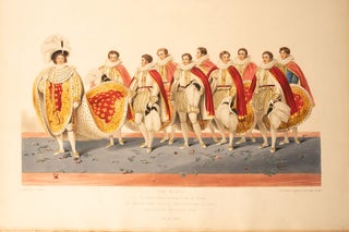 Coronation of His Most Sacred Majesty King George the Fourth, The