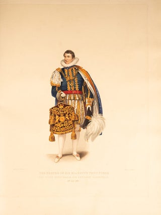 Coronation of His Most Sacred Majesty King George the Fourth, The