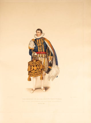 Coronation of His Most Sacred Majesty King George the Fourth, The