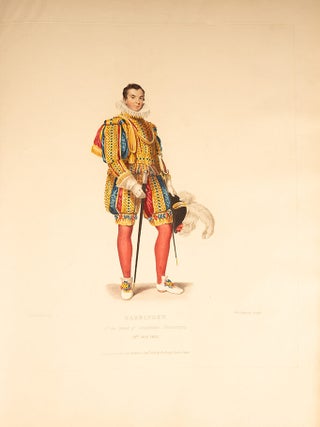 Coronation of His Most Sacred Majesty King George the Fourth, The