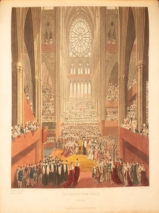 Coronation of His Most Sacred Majesty King George the Fourth, The
