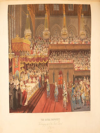 Coronation of His Most Sacred Majesty King George the Fourth, The