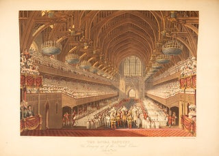 Coronation of His Most Sacred Majesty King George the Fourth, The