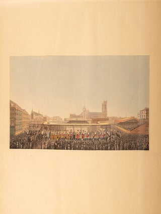 Coronation of His Most Sacred Majesty King George the Fourth, The