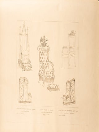 Coronation of His Most Sacred Majesty King George the Fourth, The