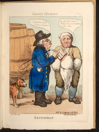 Country Characters