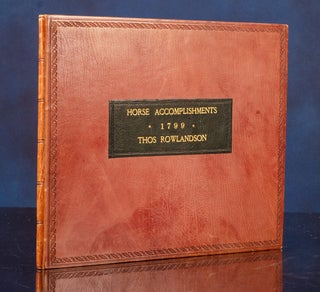 Horse Accomplishments
