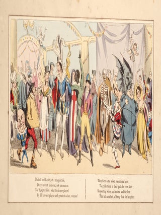 Fashion & Folly, or The Buck's Pilgrimage