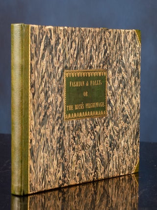Fashion & Folly, or The Buck's Pilgrimage