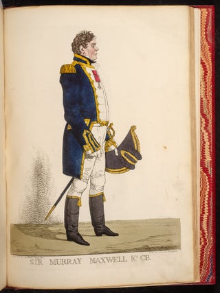 Characters at the West End of the Town. Drawn and Etched by Richard Dighton