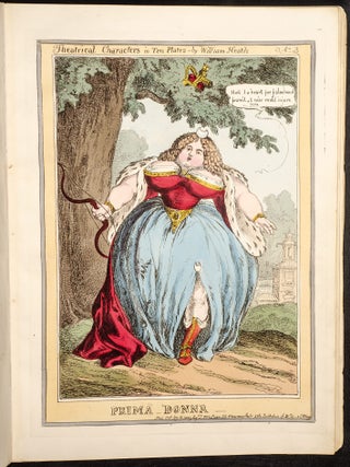 Theatrical Characters