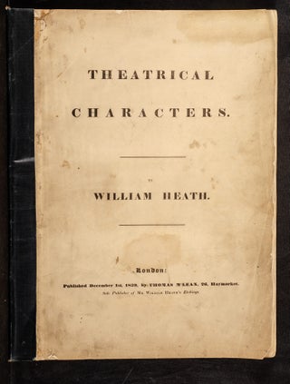 Theatrical Characters