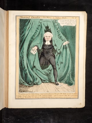 Theatrical Characters